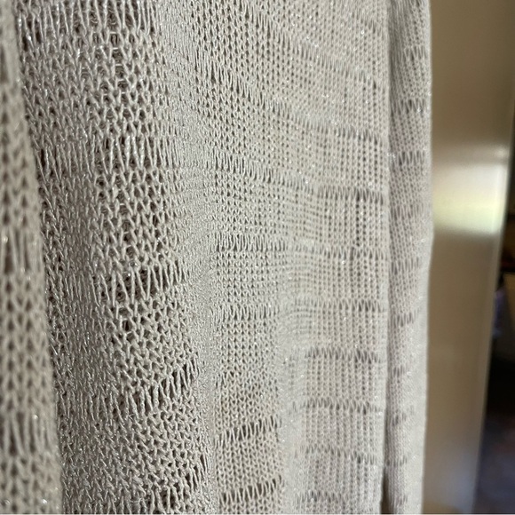 Layne Bryant Cozy Knit Women's Sweater - Cream size 22/24 - Picture 2 of 6